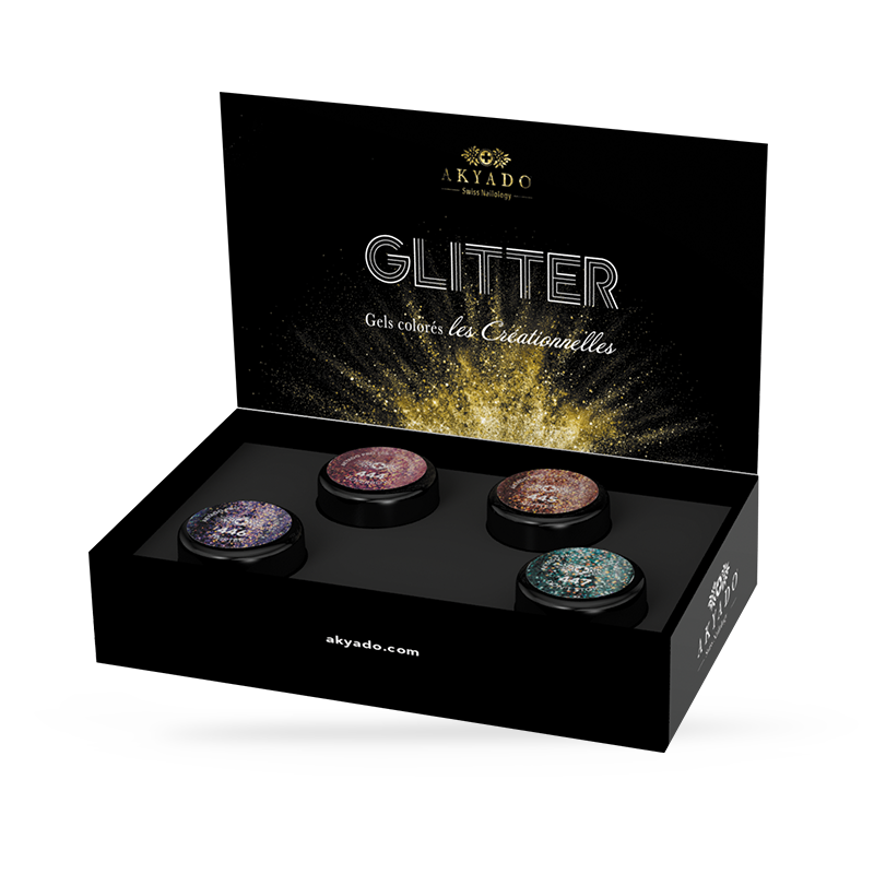 Créa BOX - Glitter