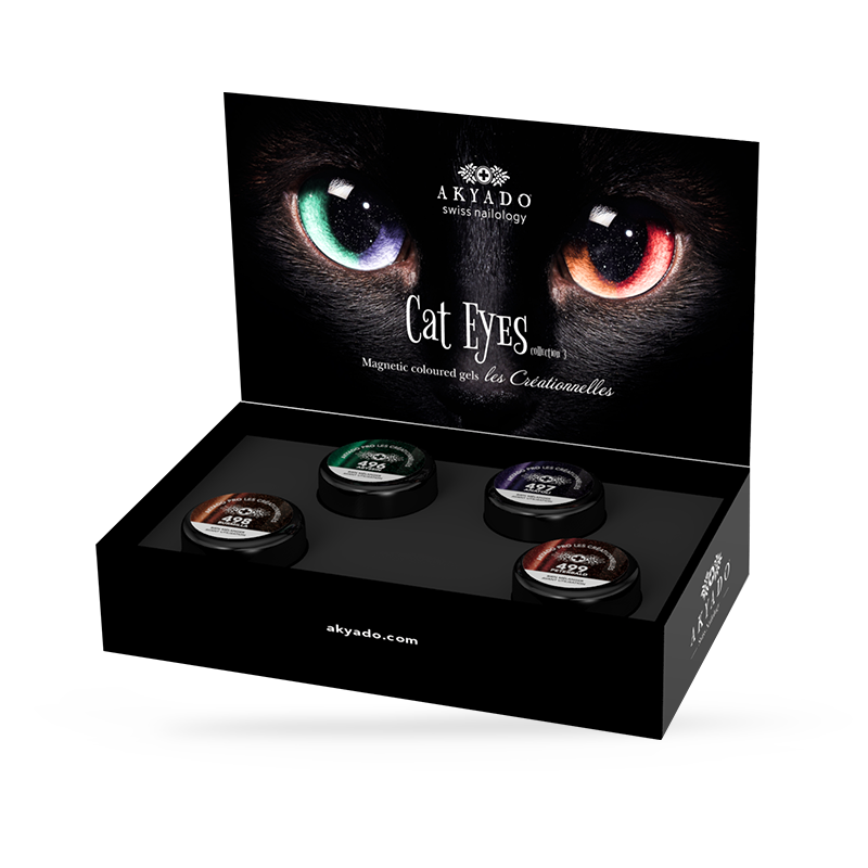 Créa BOX - Cat Eye 1