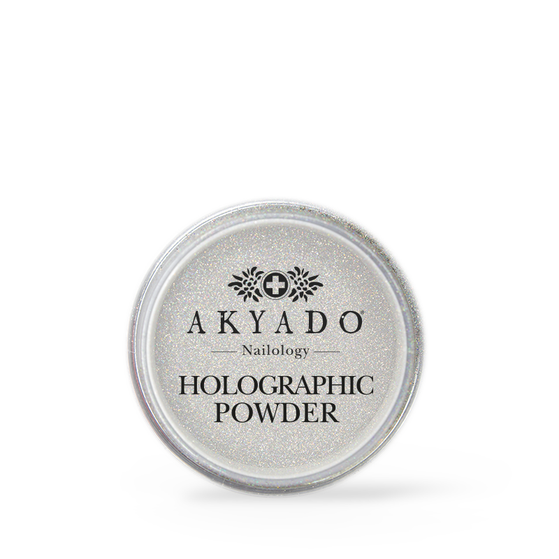 Holographic powder