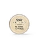 Golden mirror powder