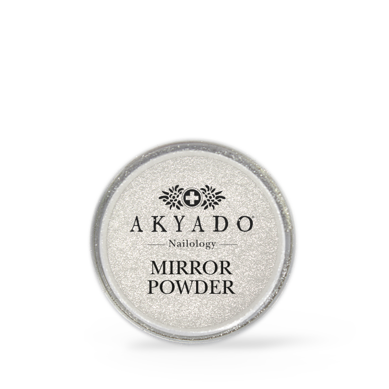 Chrome mirror powder