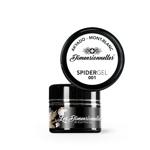 [0702013] Dimensionnelles Spider 001 Mont-Blanc