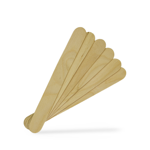 [9100096] Wooden spatulas