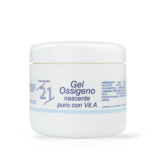 [9100009] Oxygenating Gel with Vitamin A