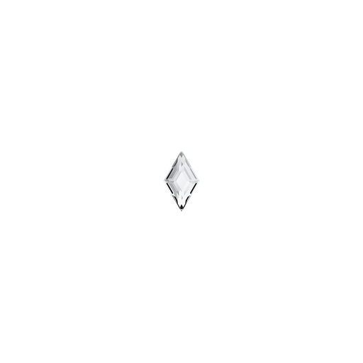 [1101121] Strass Diamond Shape Crystal F #5x3mm