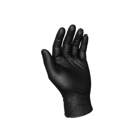 Nitril Ultra Soft Black Gloves