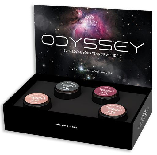 [0708057-005] Créa BOX - Odyssey