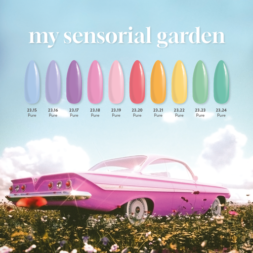 [0729982] Collection Nuance - my sensorial garden