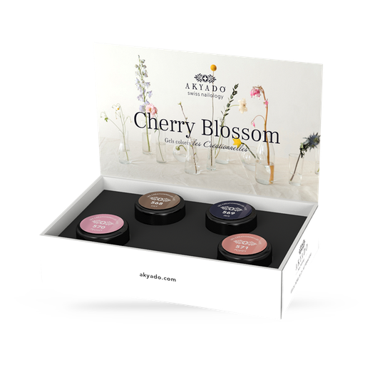 [0708047-005] Créa BOX - Cherry Blossom