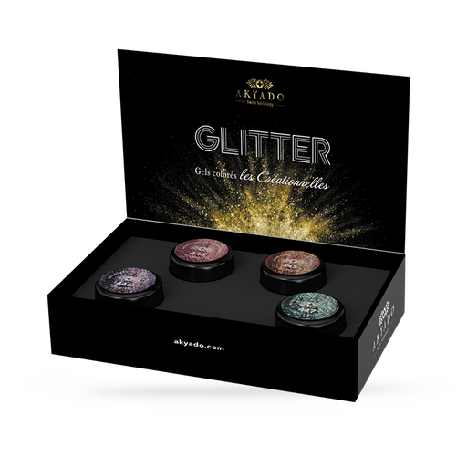 [0708020-005] Créa BOX - Glitter