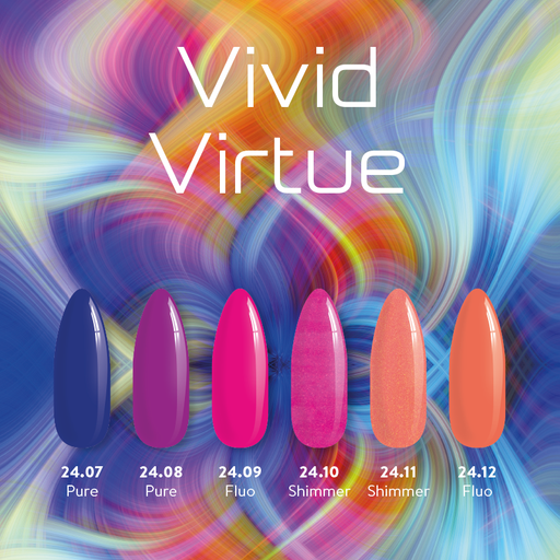 [0729977] Nuance Collection Vivid Vertue