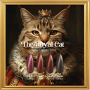 Collection Gel Polish Color - The Royal Cat