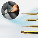 Nail art Set | 4 pinceaux