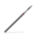 Embout - Flamme diamantée 2.1mm Rouge Soft