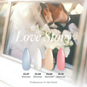 Collection Gel Polish Color - Love Story