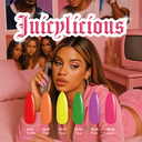 Collection Gel Polish Color - Juicylicious