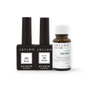 Kit Gel Polish für Füße