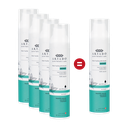 Monoï-Set mit kostbarem Öl 4 =1 tester free