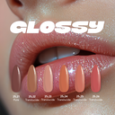 Collection Gel Polish Color - Glossy