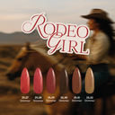 Collection Gel Polish Color - Rodeo Girl