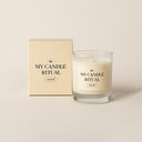 Duftkerze | Mein Kerzenritual | Weihnachtsgeschenk
