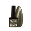 Gel Polish Color - 26.02