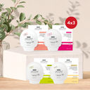 PHC 12 Crèmes - Mix Printemps