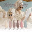 Collection Gel Polish Color - Pyjama party