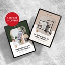 PACK GUIDES ǀ La stratégie du prix parfait + Maîtriser l'art d'être visible