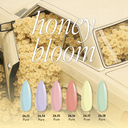 Collection Gel Polish Color - Honey bloom