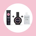 Next ǀ Set de découverte ǀ Les 3 essentiels