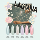 Collection Gel Polish Color - Laguna