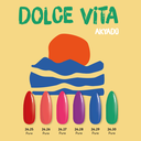 Collection Gel Polish Color - Dolce Vita