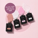 Builder Pack 10 gr ǀ Nude ǀ Latte ǀ BB pink = 1 Builder Clear offert